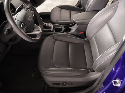 Used 2019 Hyundai Ioniq Limited w/ Ultimate Package 02 image 12