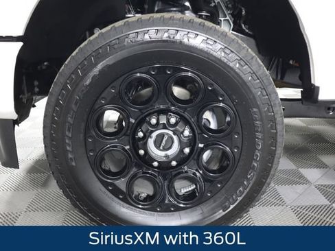 New 2026 Ford F350 Lariat w/ Black Appearance Package AWD/4WD image 17