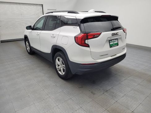 Used 2018 GMC Terrain SLE w/ Driver Convenience Package image 5