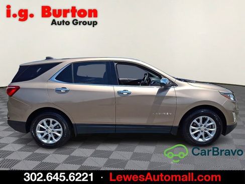 Used 2019 Chevrolet Equinox LT FWD image 7