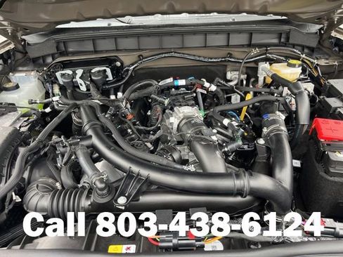 New 2026 Ford Bronco Outer Banks AWD/4WD image 23
