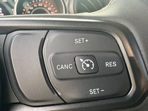 Used 2023 Jeep Wrangler Sport S w/ Sun And Sound Package image 8