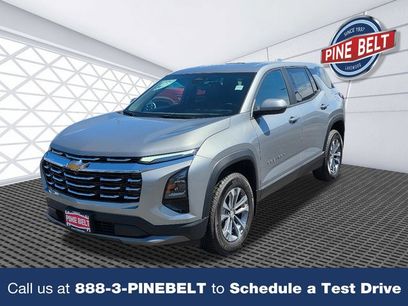 New 2026 Chevrolet Equinox LT