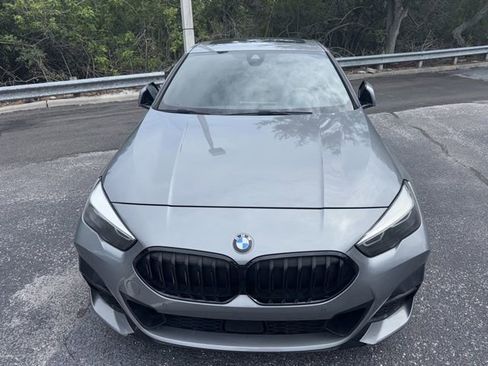 Used 2022 BMW 228i Gran Coupe w/ M Sport Package FWD image 2