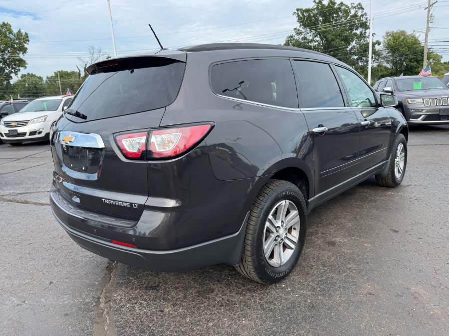Used 2015 Chevrolet Traverse LT AWD/4WD image 5