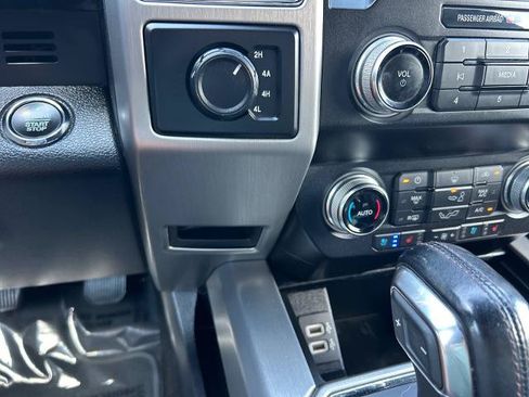 Certified 2020 Ford F150 Platinum AWD/4WD image 31