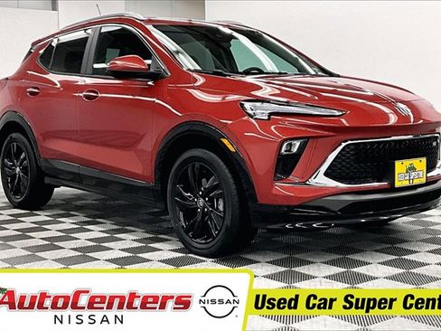 Used 2024 Buick Encore GX Sport Touring w/ Comfort Package image 1