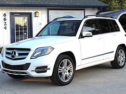 Used 2014 Mercedes-Benz GLK 350 2WD