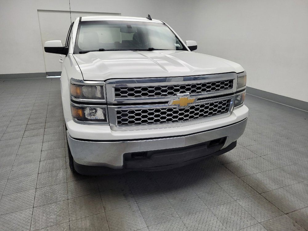 Used 2015 Chevrolet Silverado 1500 LT AWD/4WD image 14