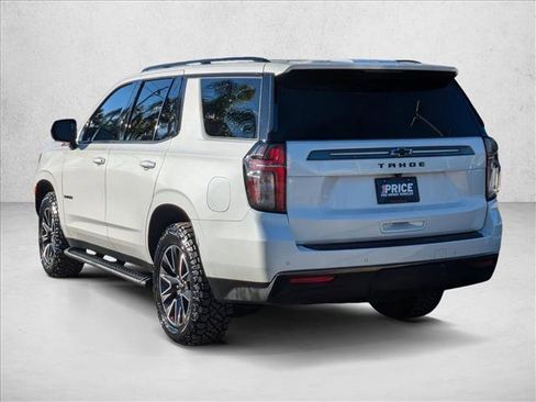 Used 2022 Chevrolet Tahoe Z71 image 8