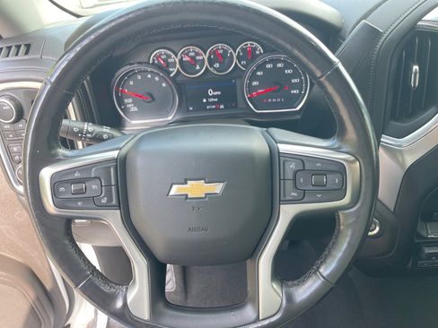 Used 2020 Chevrolet Silverado 1500 LT w/ All-Star Edition AWD/4WD image 7