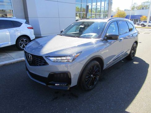 Used 2026 Acura MDX A-Spec AWD/4WD image 2