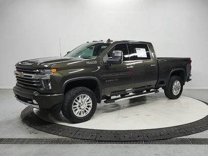 Used 2023 Chevrolet Silverado 2500 High Country w/ Safety Package II