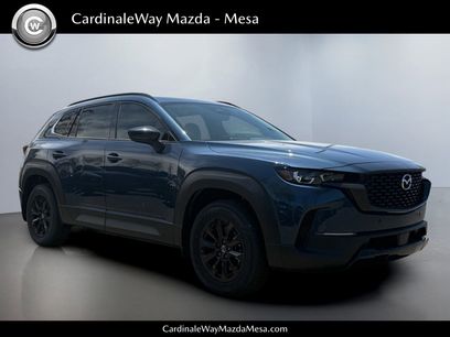 New 2026 MAZDA CX-50 AWD 2.5 Hybrid w/ Weather Package