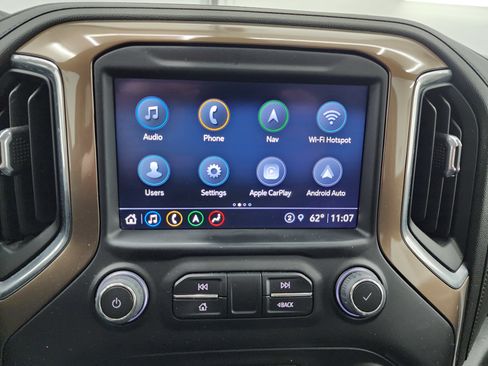 Used 2022 Chevrolet Silverado 3500 High Country image 53