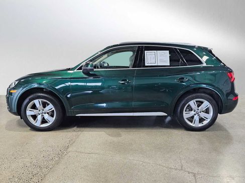 Used 2018 Audi Q5 2.0T Premium Plus w/ Premium Plus Package AWD/4WD image 4