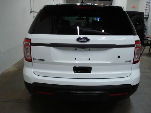 Used 2015 Ford Explorer 4WD Police Interceptor w/ Ready For The Road Package image 7