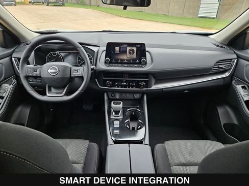 New 2026 Nissan Rogue SV image 19