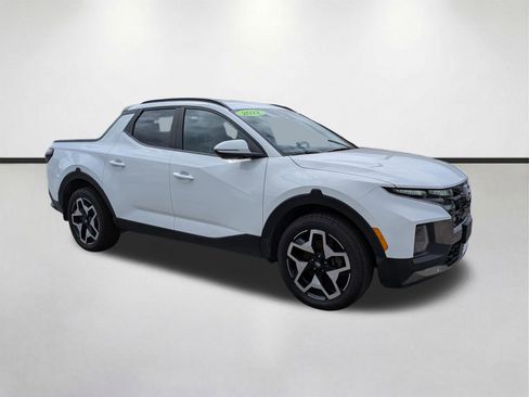 Used 2022 Hyundai Santa Cruz Limited w/ Cargo Package AWD/4WD image 1