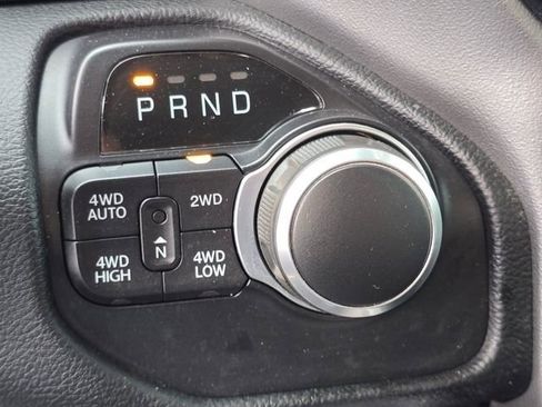 Used 2020 RAM 1500 Big Horn AWD/4WD image 19