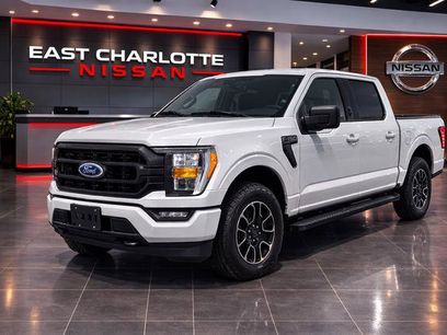 Used 2022 Ford F150 XLT w/ Equipment Group 302A High