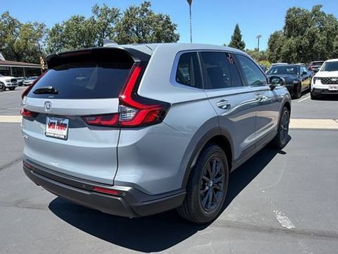 New 2026 Honda CR-V EX-L image 4