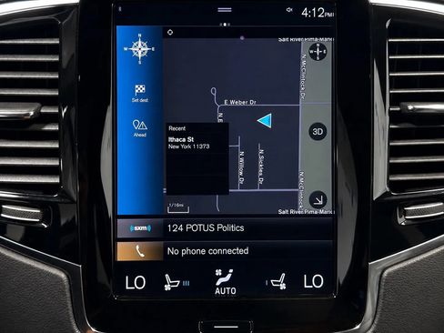 Used 2021 Volvo XC90 T6 Inscription w/ Advanced Package AWD/4WD image 40