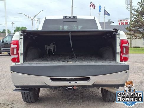 Certified 2024 RAM 2500 Laramie w/ Snow Chief Group AWD/4WD image 16