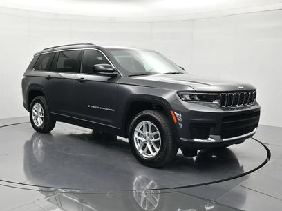 New 2026 Jeep Grand Cherokee L 2WD
