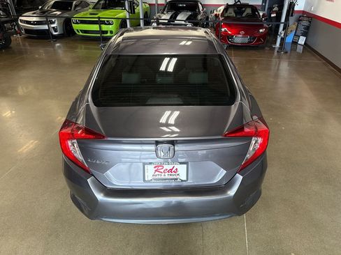 Used 2016 Honda Civic LX image 6
