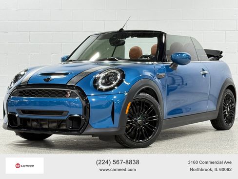Used 2022 MINI Cooper S image 1