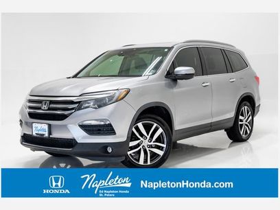 Used 2016 Honda Pilot Touring