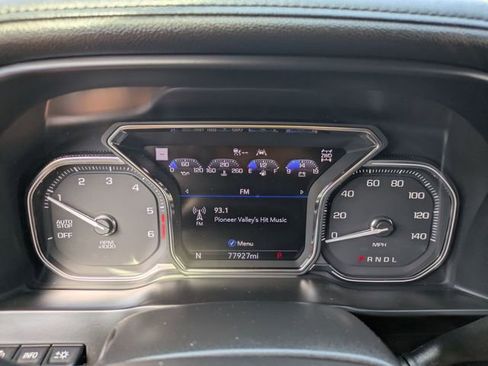 Certified 2021 GMC Sierra 1500 Denali w/ Denali Ultimate Package AWD/4WD image 18