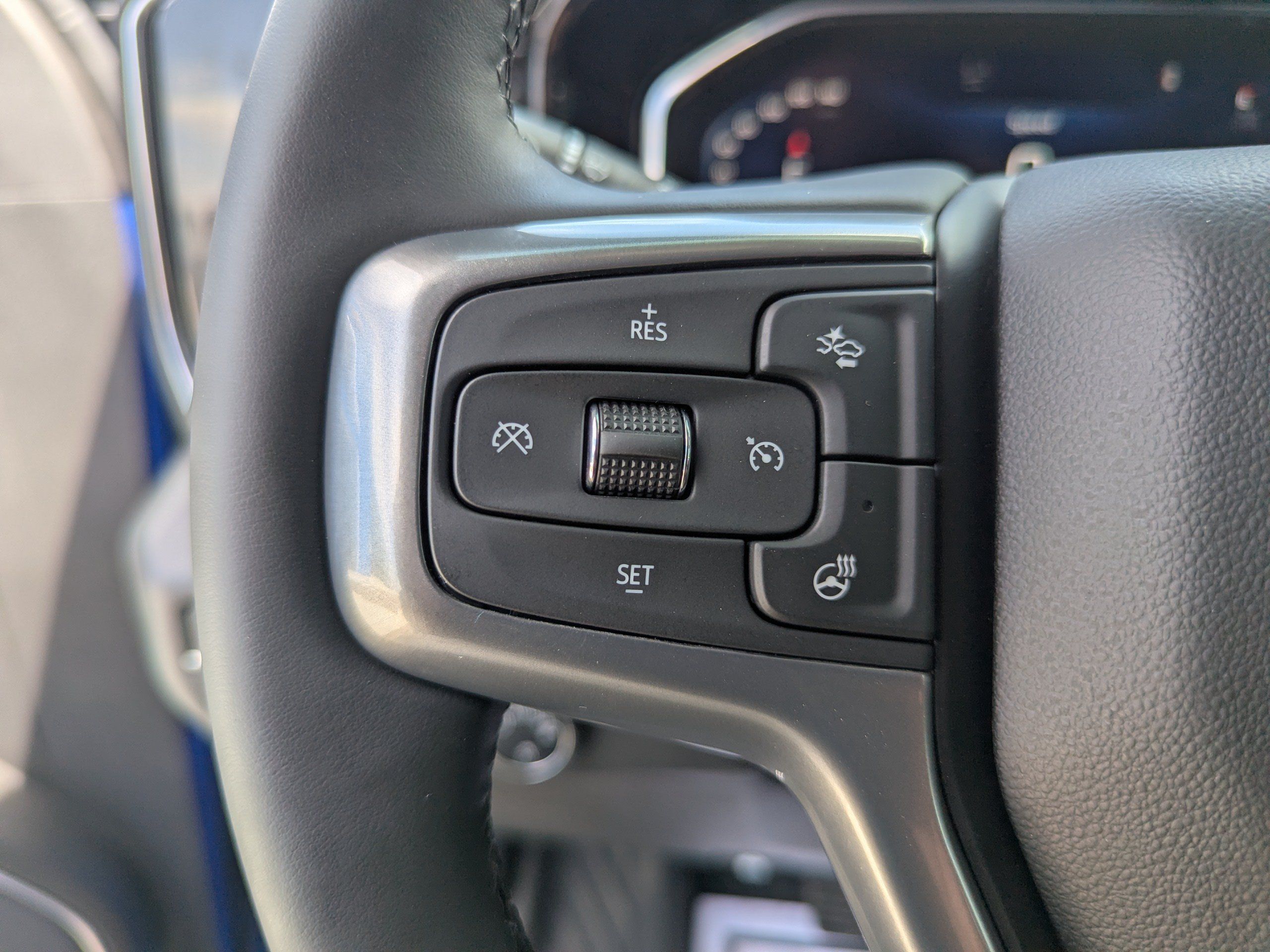 Used 2026 Chevrolet Silverado 1500 LT AWD/4WD image 15