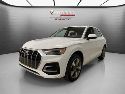 Used 2023 Audi Q5 2.0T Premium Plus w/ Premium Plus Package