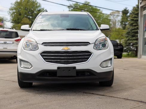 Used 2016 Chevrolet Equinox LT w/ Convenience Package AWD/4WD image 8