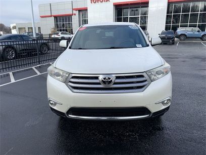 Used 2013 Toyota Highlander FWD