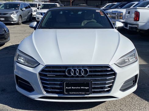 Used 2018 Audi A5 2.0T Premium Plus w/ Premium Plus image 6