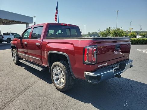 Used 2017 GMC Sierra 1500 SLT AWD/4WD image 2