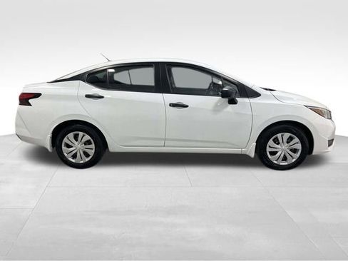 New 2025 Nissan Versa S w/ Trunk Package image 2