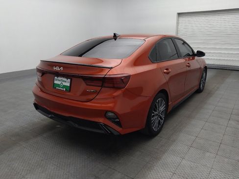 Used 2023 Kia Forte GT-Line FWD image 9