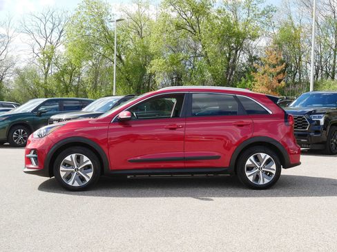 Certified 2021 Kia Niro EX Premium FWD image 4