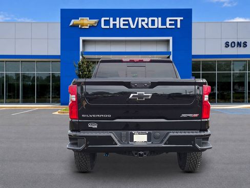 New 2026 Chevrolet Silverado 1500 ZR2 AWD/4WD image 6