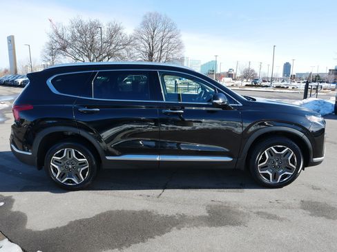 Certified 2023 Hyundai Santa Fe Limited w/ Cargo Package image 8