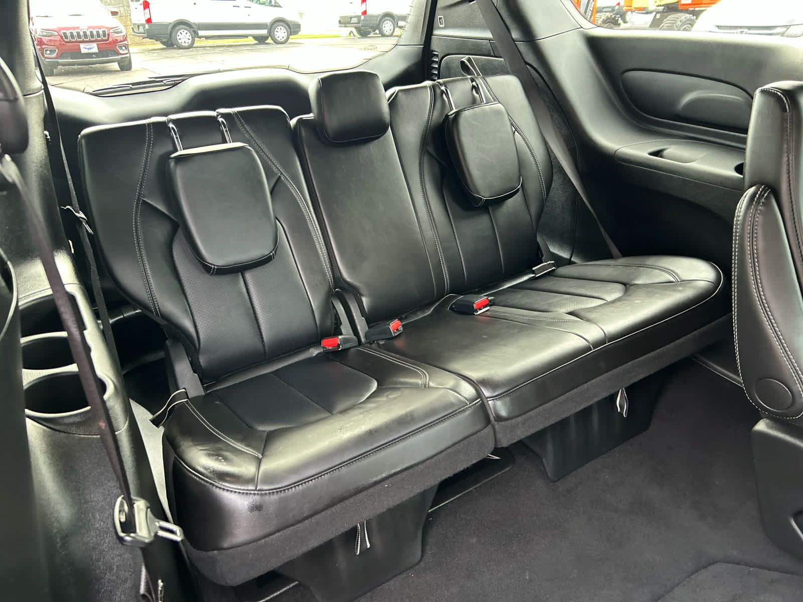Used 2025 Chrysler Pacifica Select FWD image 34
