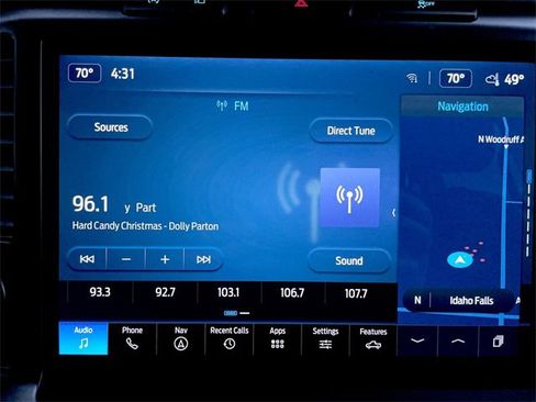 Used 2024 Ford F150 XLT w/ Tow/Haul Package image 16