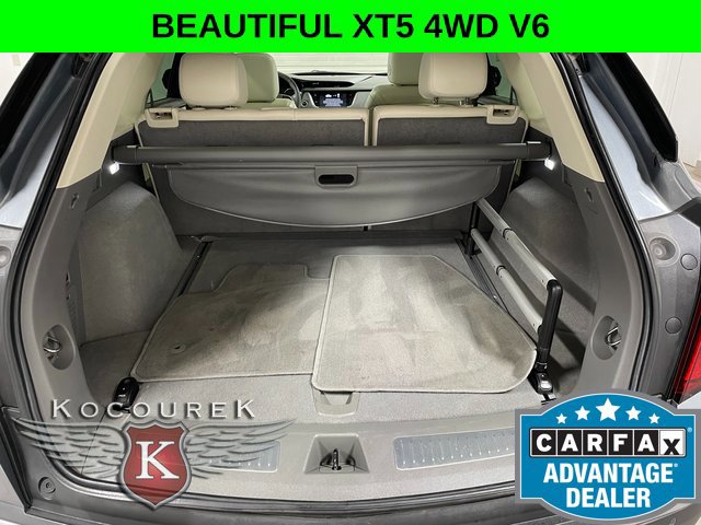 Used 2021 Cadillac XT5 Premium Luxury AWD/4WD image 25
