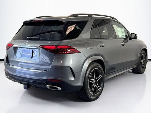 New 2026 Mercedes-Benz GLE 580 4MATIC image 5