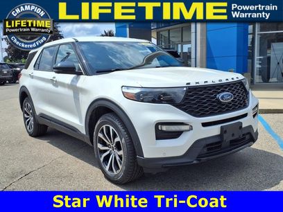 Used 2022 Ford Explorer ST