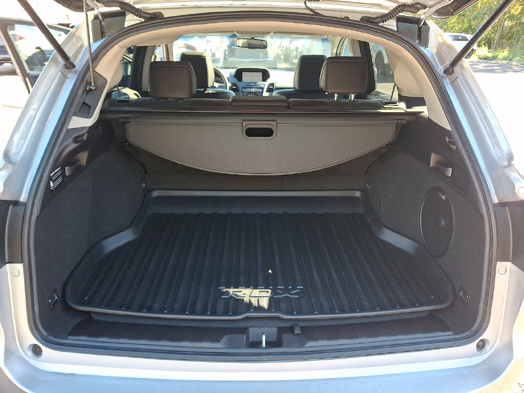 Used 2015 Acura RDX w/ Technology Package AWD/4WD image 30